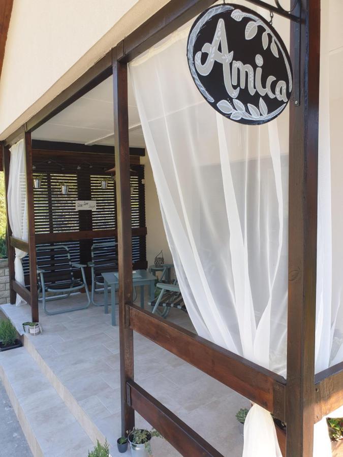 Amica Vendeghaz Villa Zalakaros Exterior photo