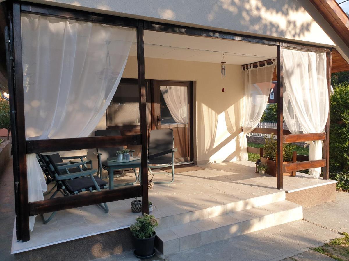 Amica Vendeghaz Villa Zalakaros Exterior photo